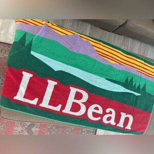 Set of 2 beach towels ll bean